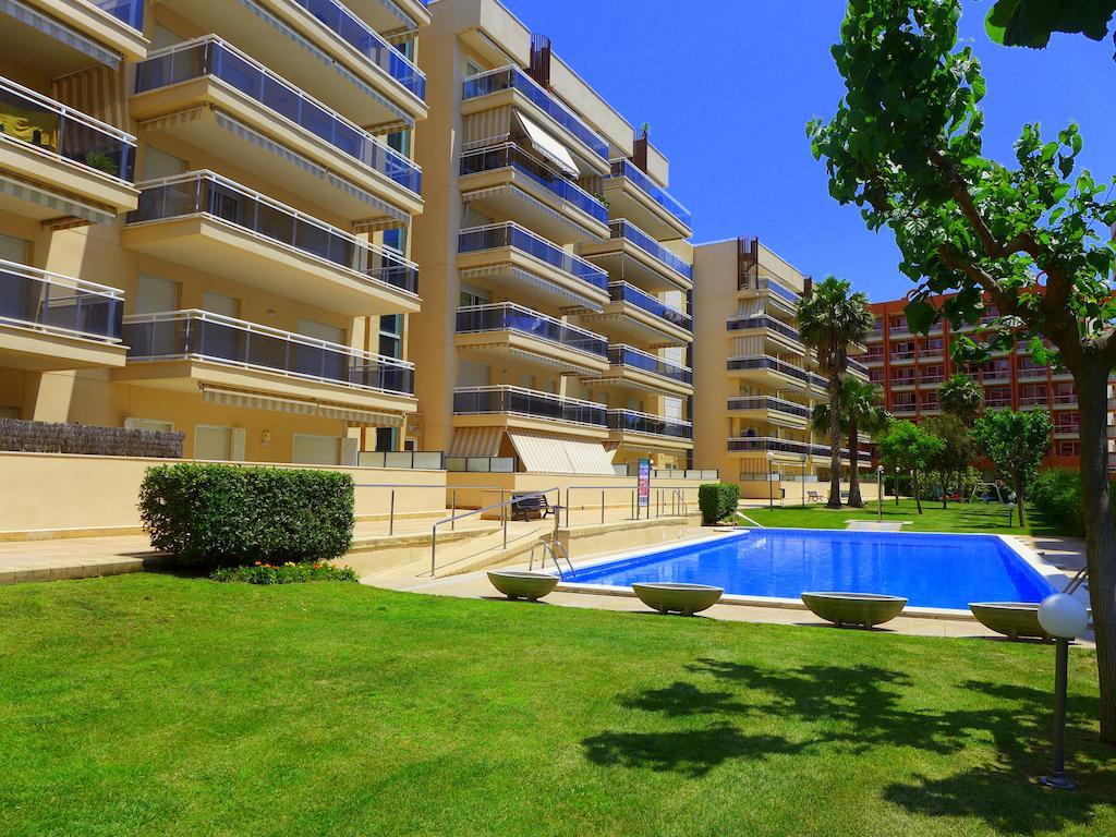 Rentalmar Ventura Village Salou Ngoại thất bức ảnh