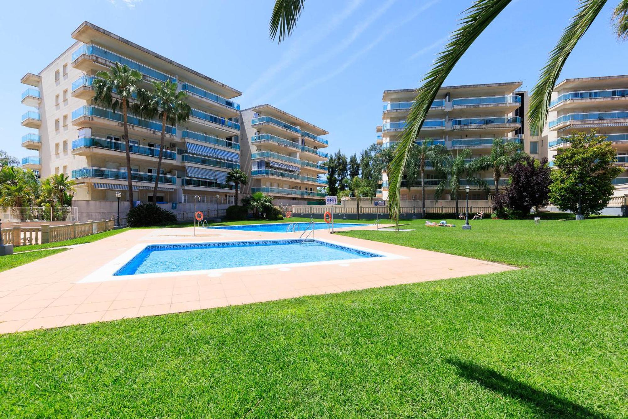 Rentalmar Ventura Village Salou Ngoại thất bức ảnh
