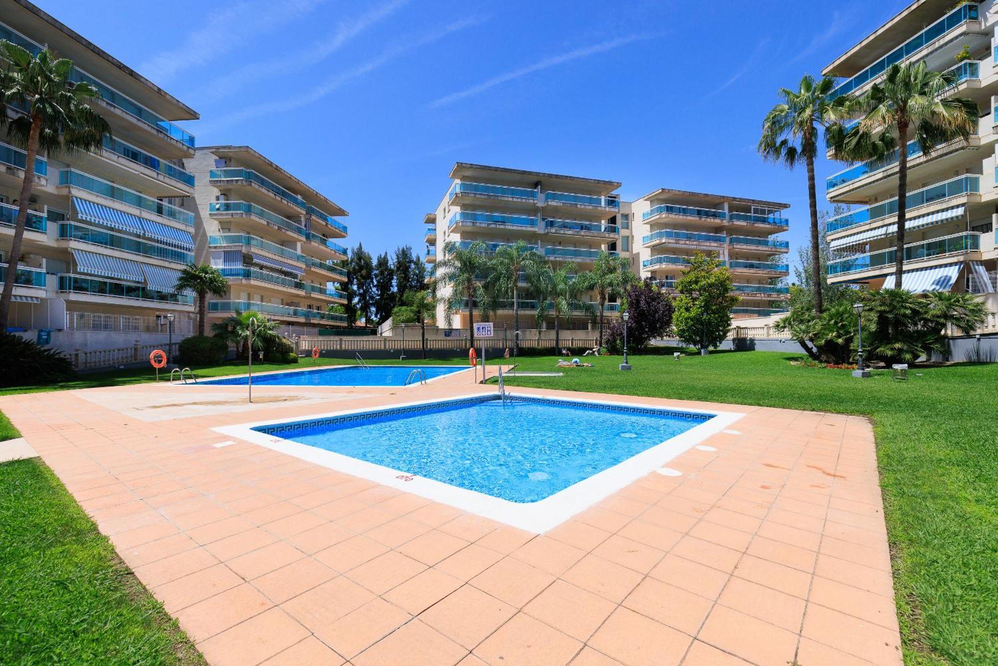 Rentalmar Ventura Village Salou Ngoại thất bức ảnh