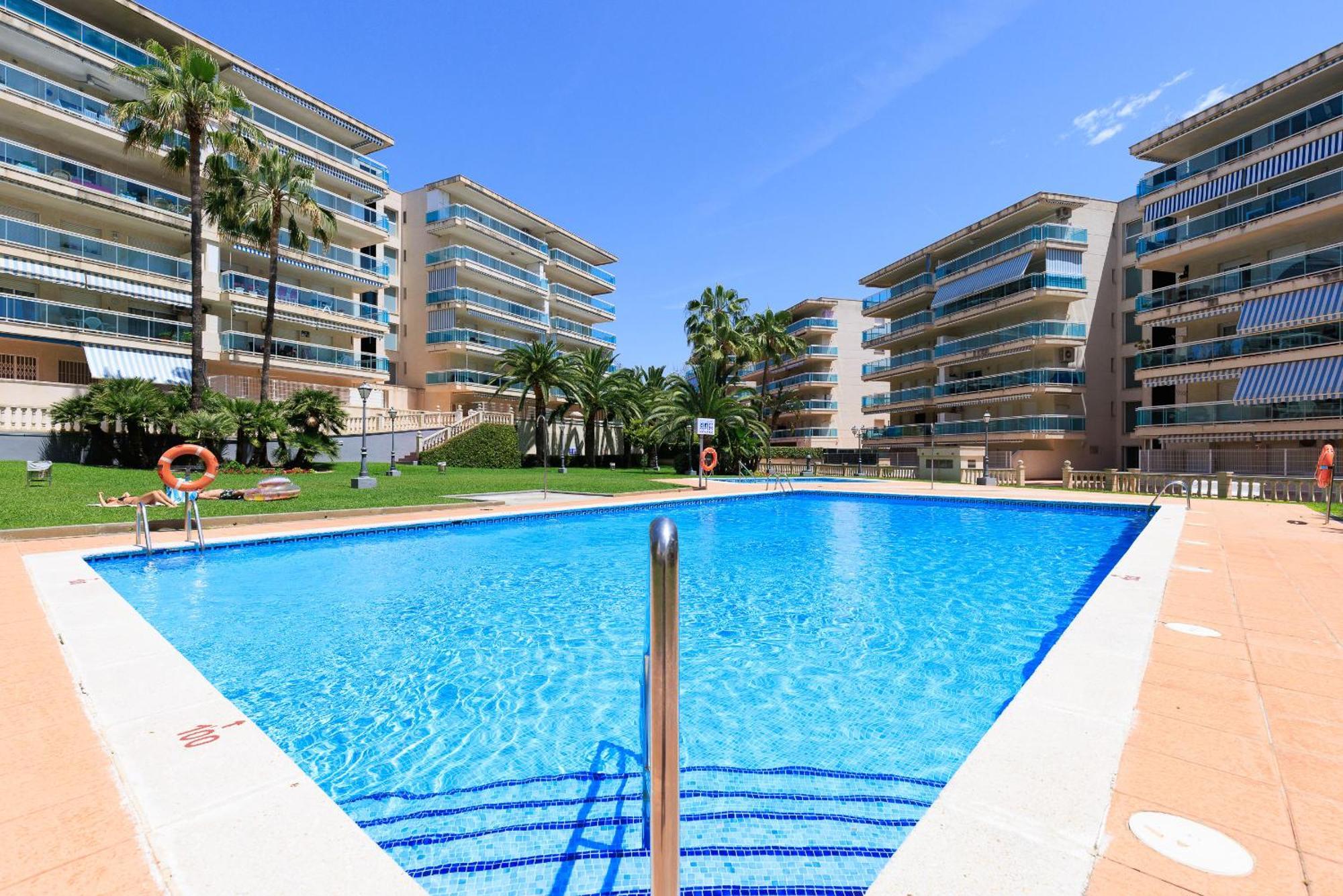 Rentalmar Ventura Village Salou Ngoại thất bức ảnh