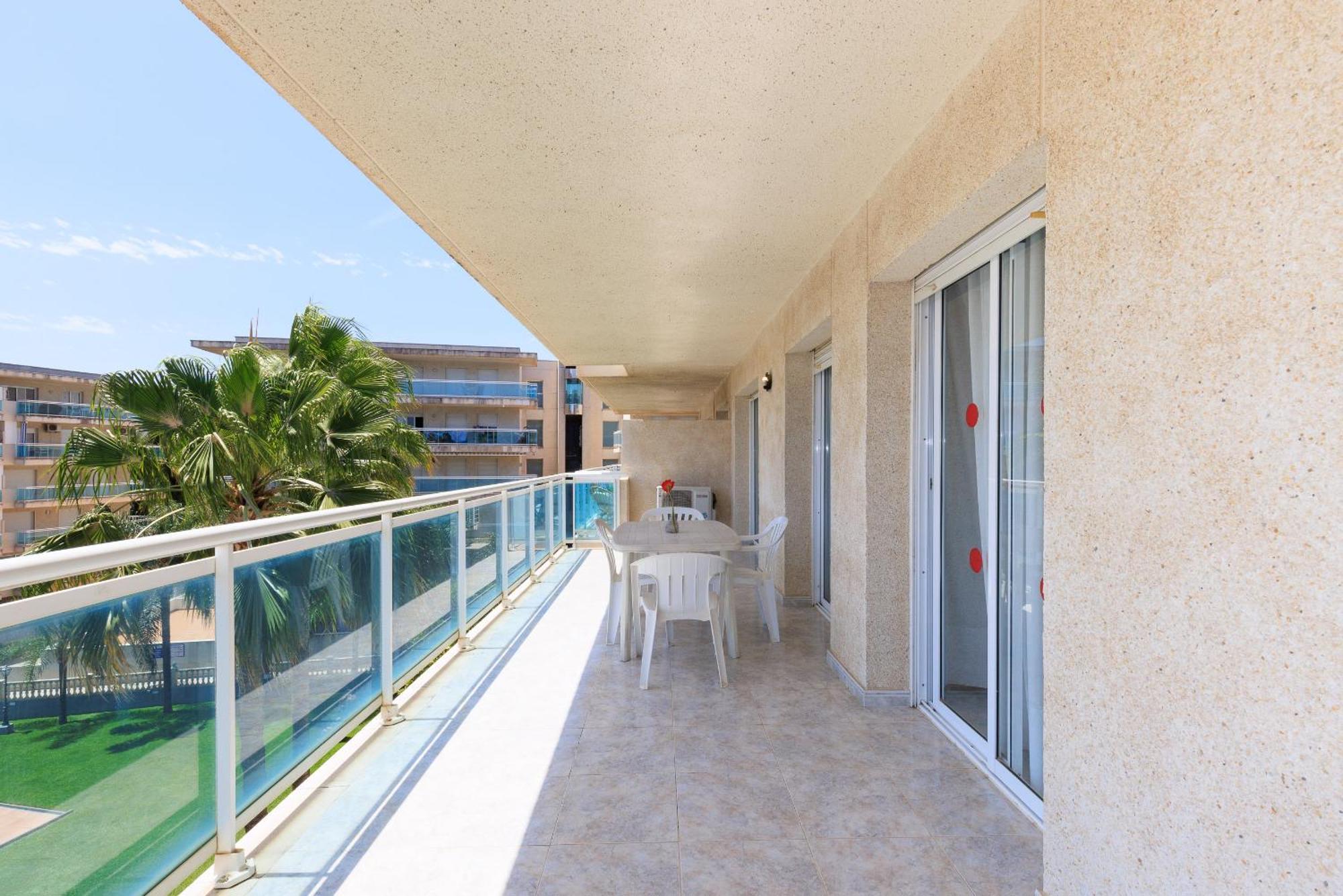 Rentalmar Ventura Village Salou Ngoại thất bức ảnh