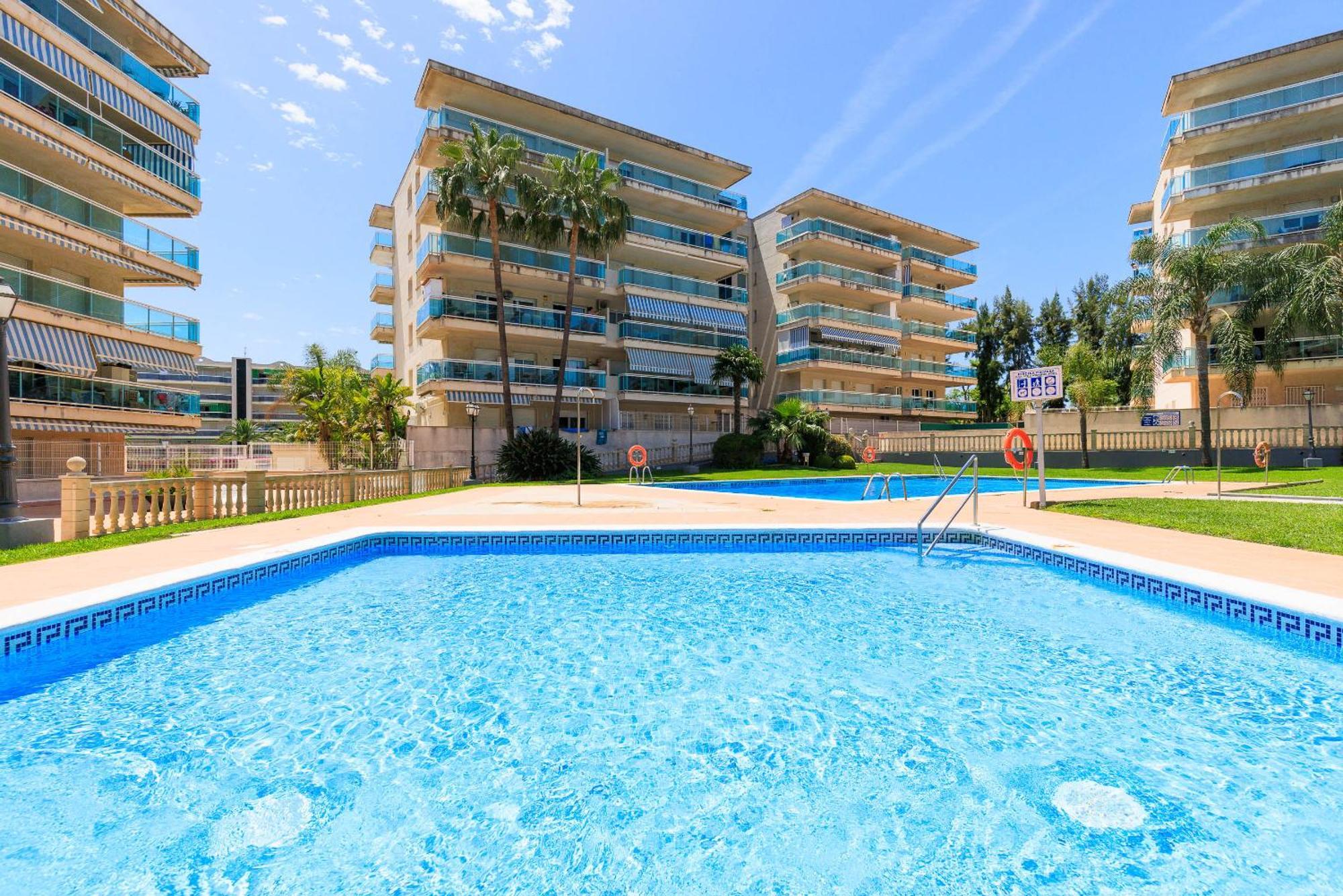 Rentalmar Ventura Village Salou Ngoại thất bức ảnh