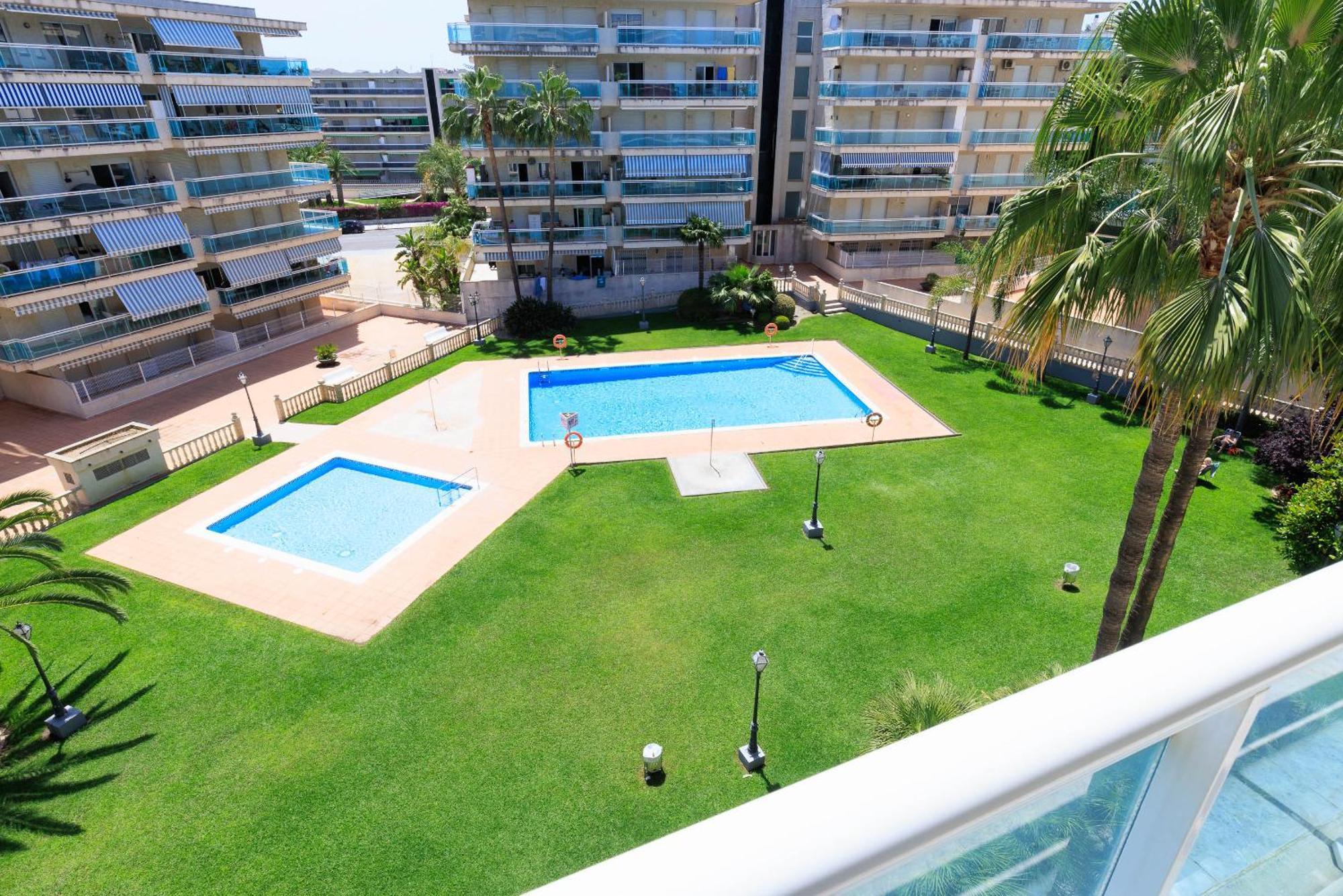 Rentalmar Ventura Village Salou Ngoại thất bức ảnh
