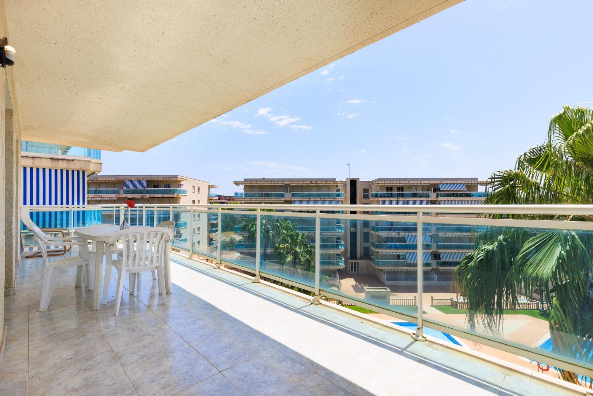 Rentalmar Ventura Village Salou Ngoại thất bức ảnh
