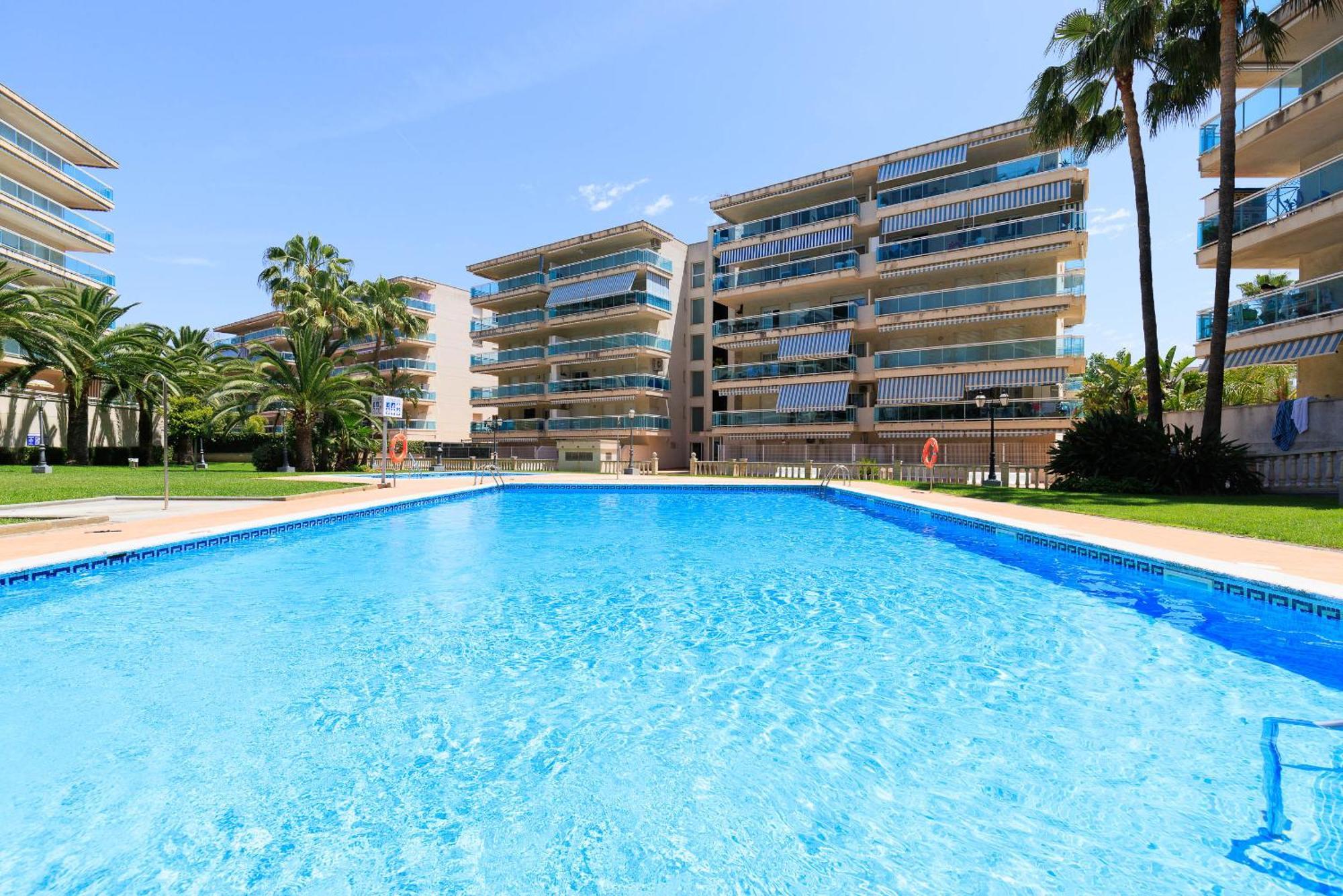 Rentalmar Ventura Village Salou Ngoại thất bức ảnh