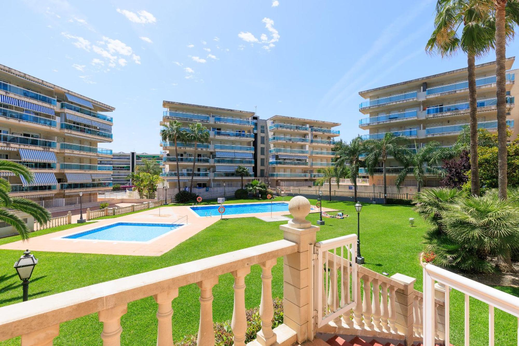 Rentalmar Ventura Village Salou Ngoại thất bức ảnh