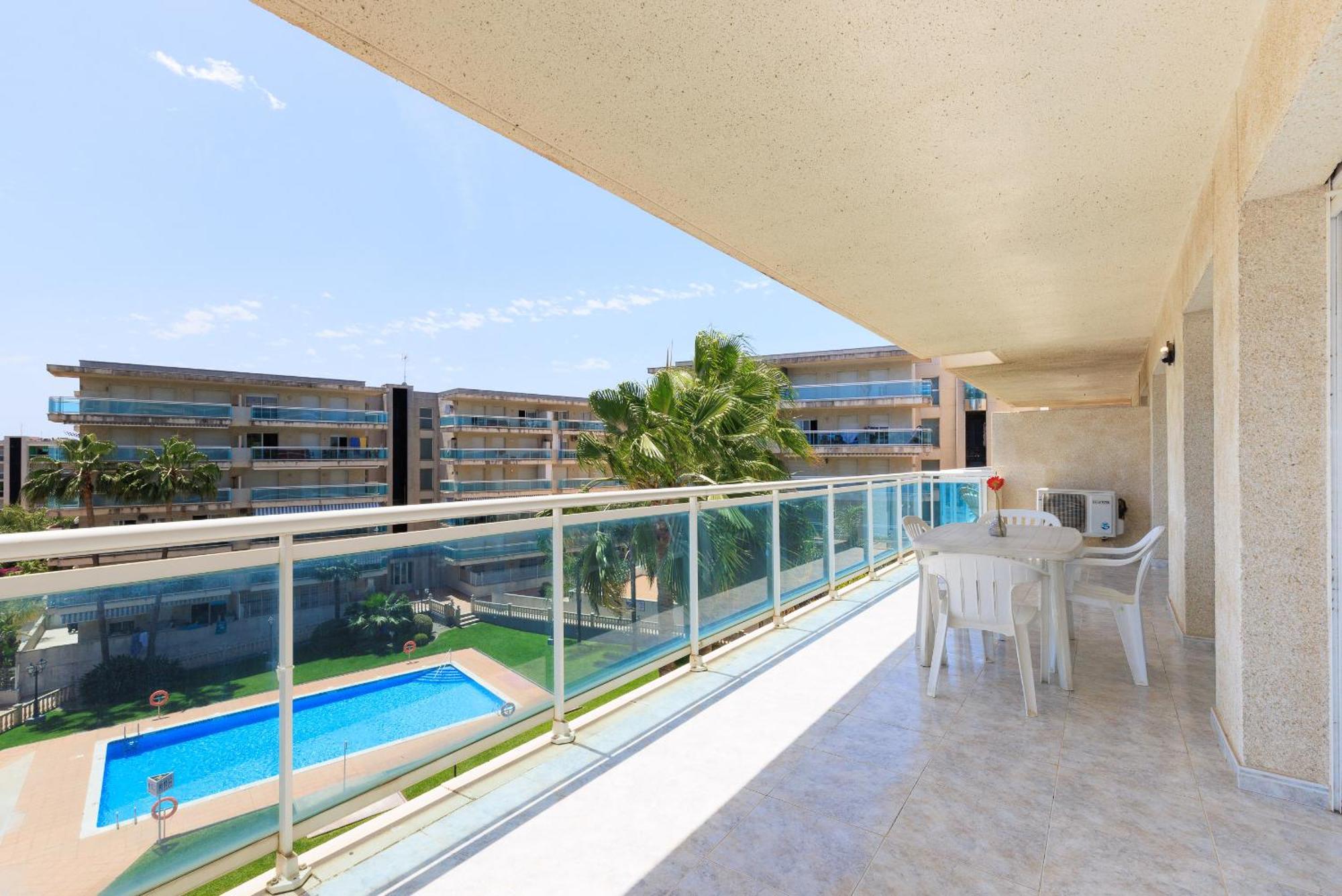 Rentalmar Ventura Village Salou Ngoại thất bức ảnh