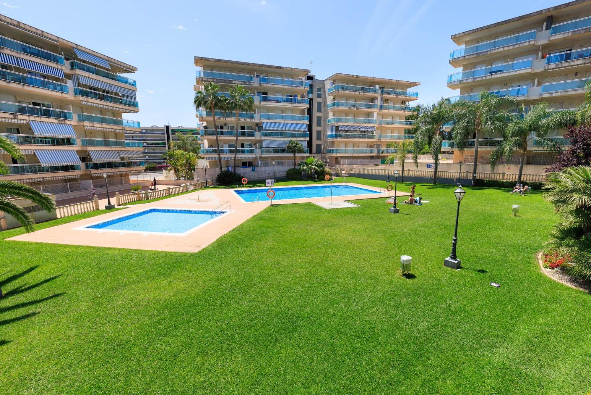 Rentalmar Ventura Village Salou Ngoại thất bức ảnh