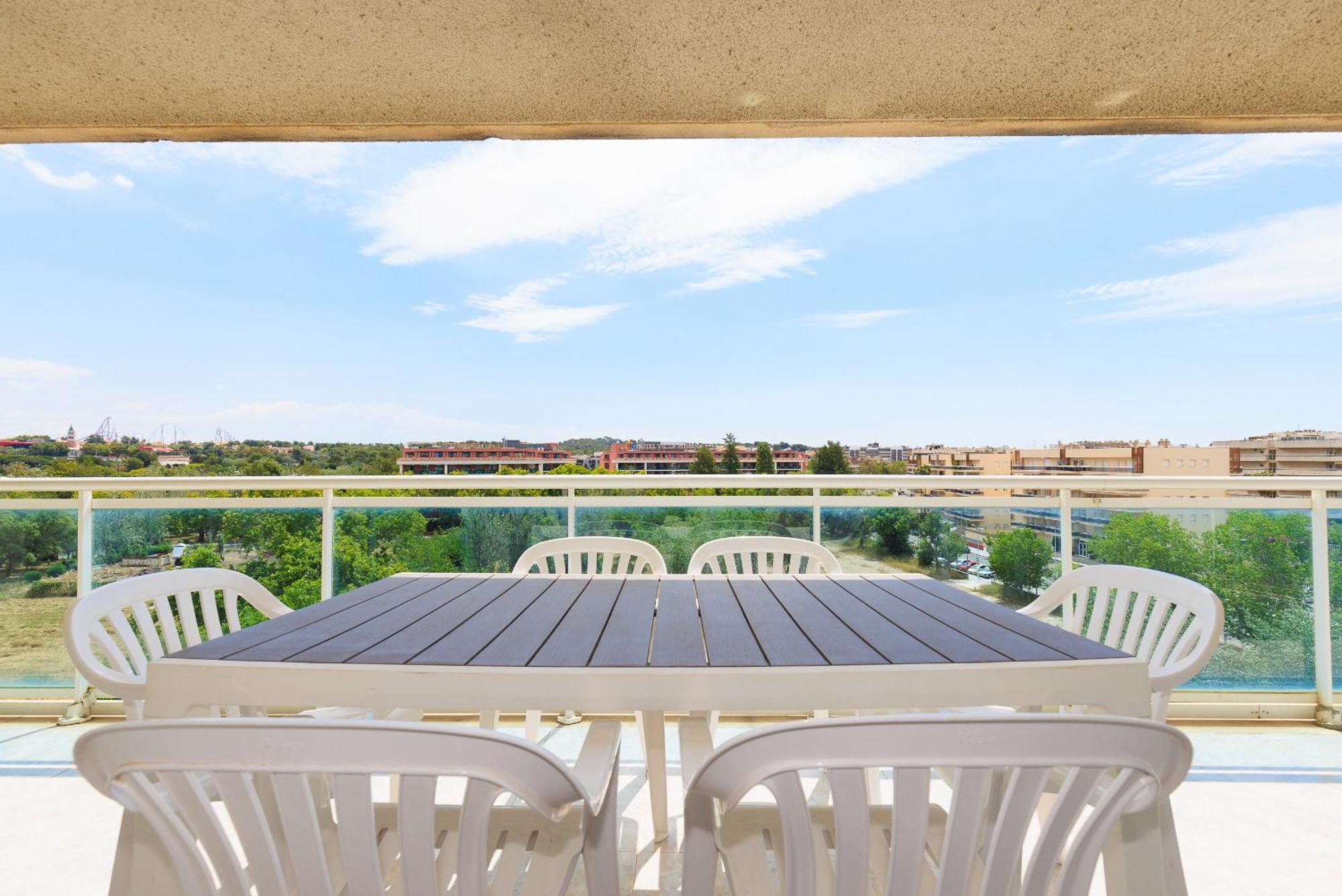Rentalmar Ventura Village Salou Ngoại thất bức ảnh