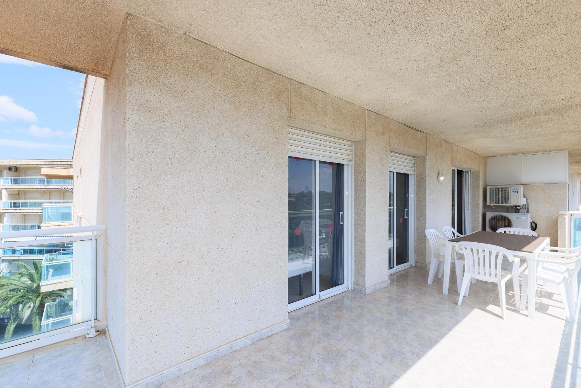 Rentalmar Ventura Village Salou Ngoại thất bức ảnh
