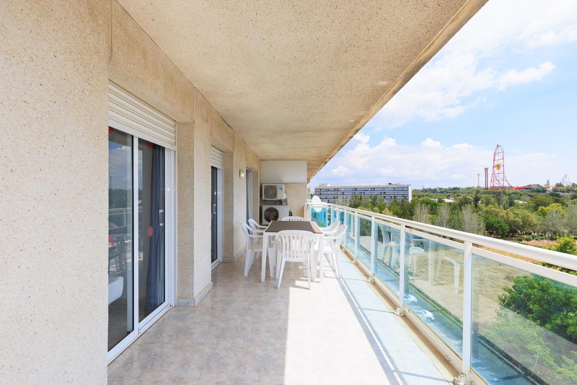 Rentalmar Ventura Village Salou Ngoại thất bức ảnh