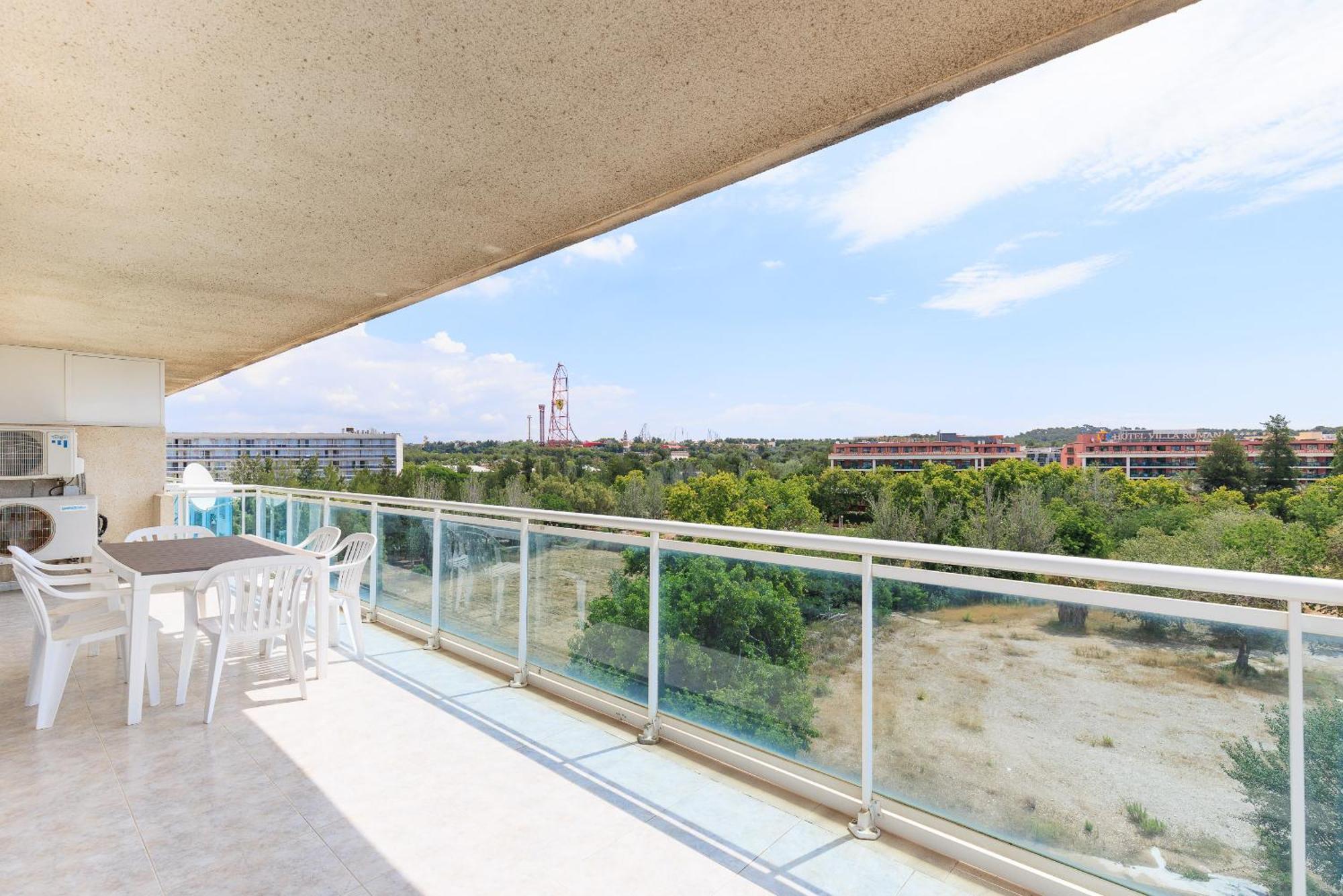 Rentalmar Ventura Village Salou Ngoại thất bức ảnh