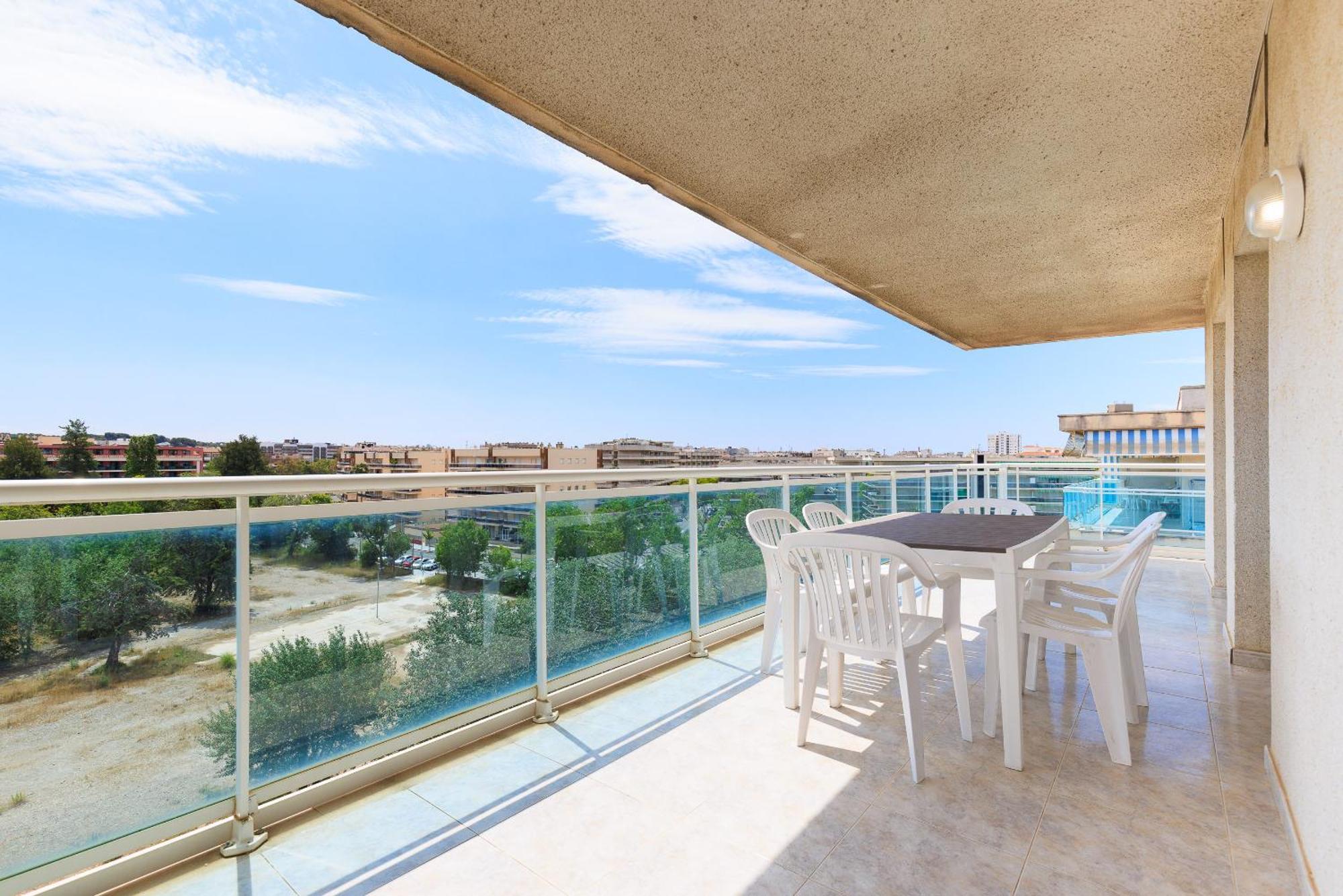 Rentalmar Ventura Village Salou Ngoại thất bức ảnh