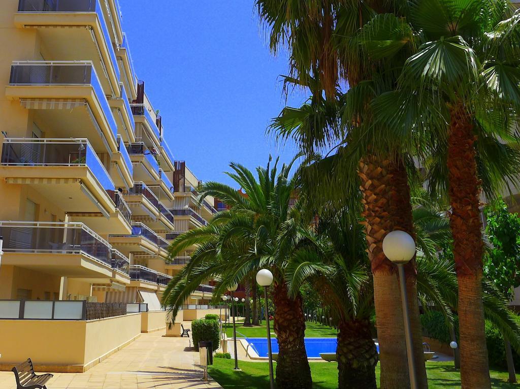 Rentalmar Ventura Village Salou Ngoại thất bức ảnh