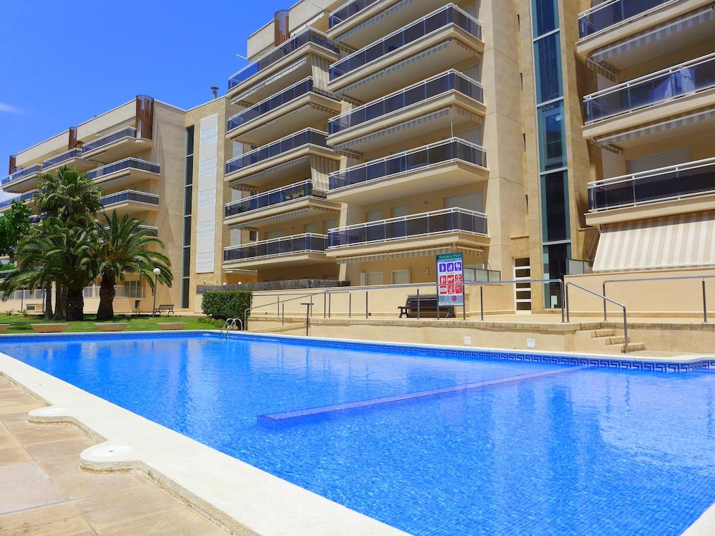 Rentalmar Ventura Village Salou Ngoại thất bức ảnh
