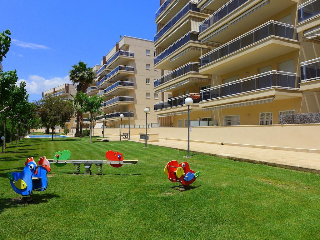 Rentalmar Ventura Village Salou Ngoại thất bức ảnh